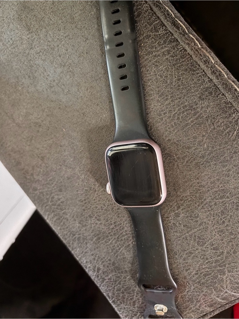 Title: Apple Watch Series 9 (41mm) Starlight Aluminum - GPS - Fully Functional
